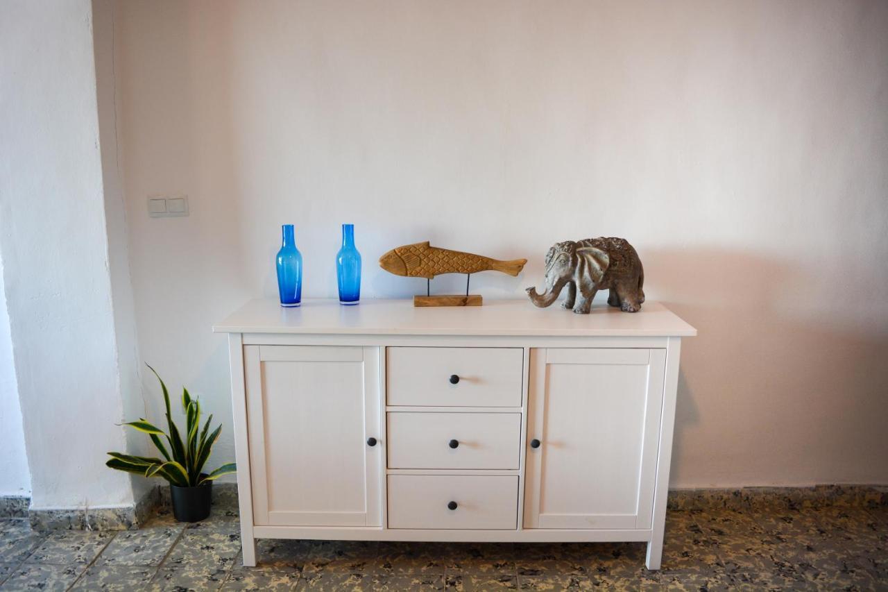 Casa En La Muralla Villajoyosa Εξωτερικό φωτογραφία