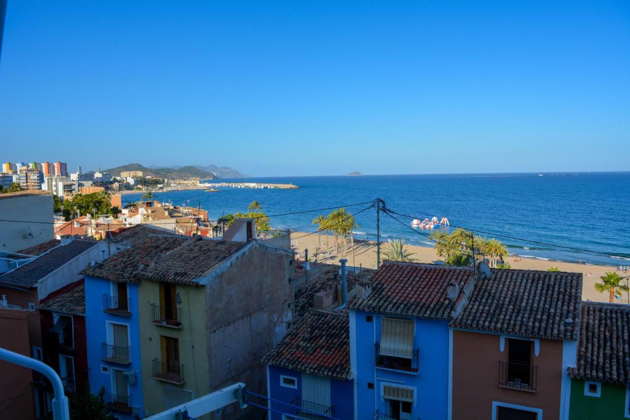 Casa En La Muralla Villajoyosa Εξωτερικό φωτογραφία