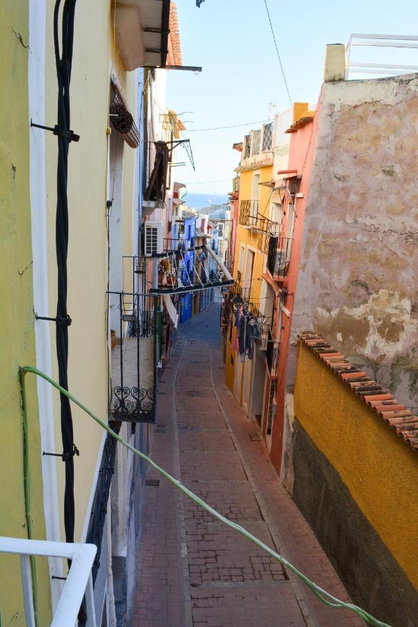 Casa En La Muralla Villajoyosa Εξωτερικό φωτογραφία
