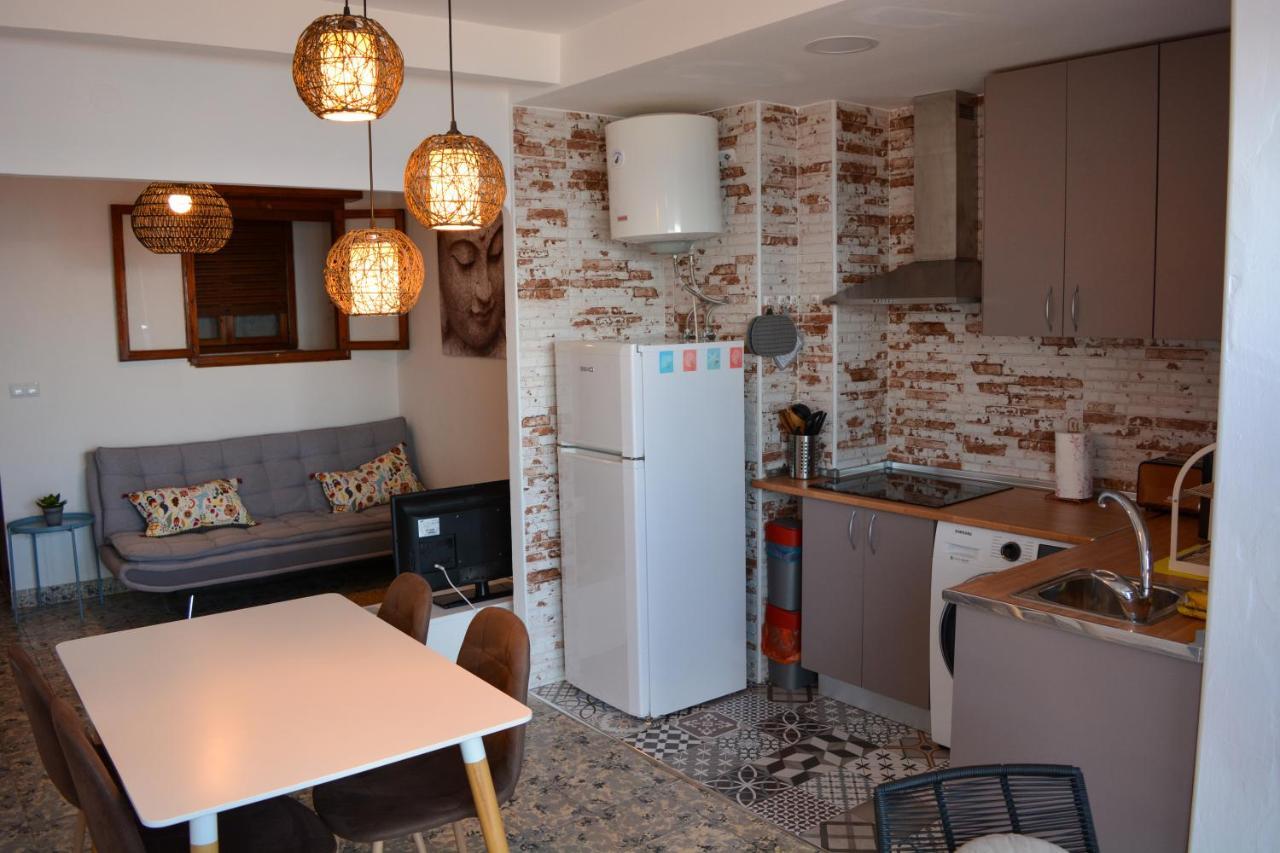 Casa En La Muralla Villajoyosa Εξωτερικό φωτογραφία