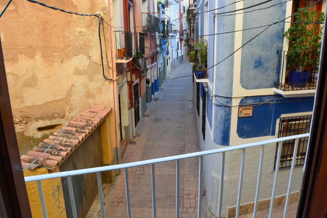 Casa En La Muralla Villajoyosa Εξωτερικό φωτογραφία