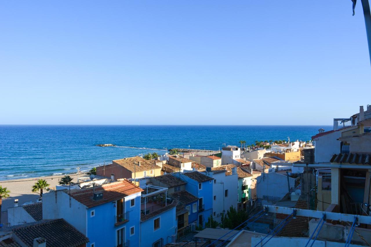 Casa En La Muralla Villajoyosa Εξωτερικό φωτογραφία