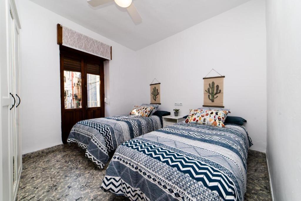Casa En La Muralla Villajoyosa Εξωτερικό φωτογραφία