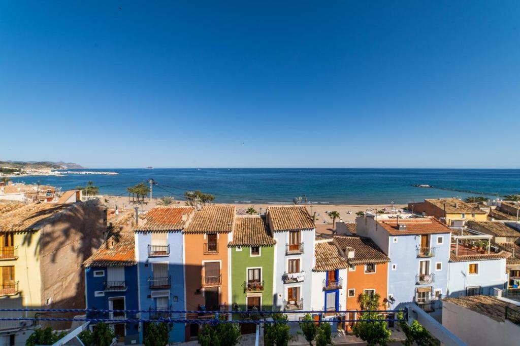 Casa En La Muralla Villajoyosa Εξωτερικό φωτογραφία
